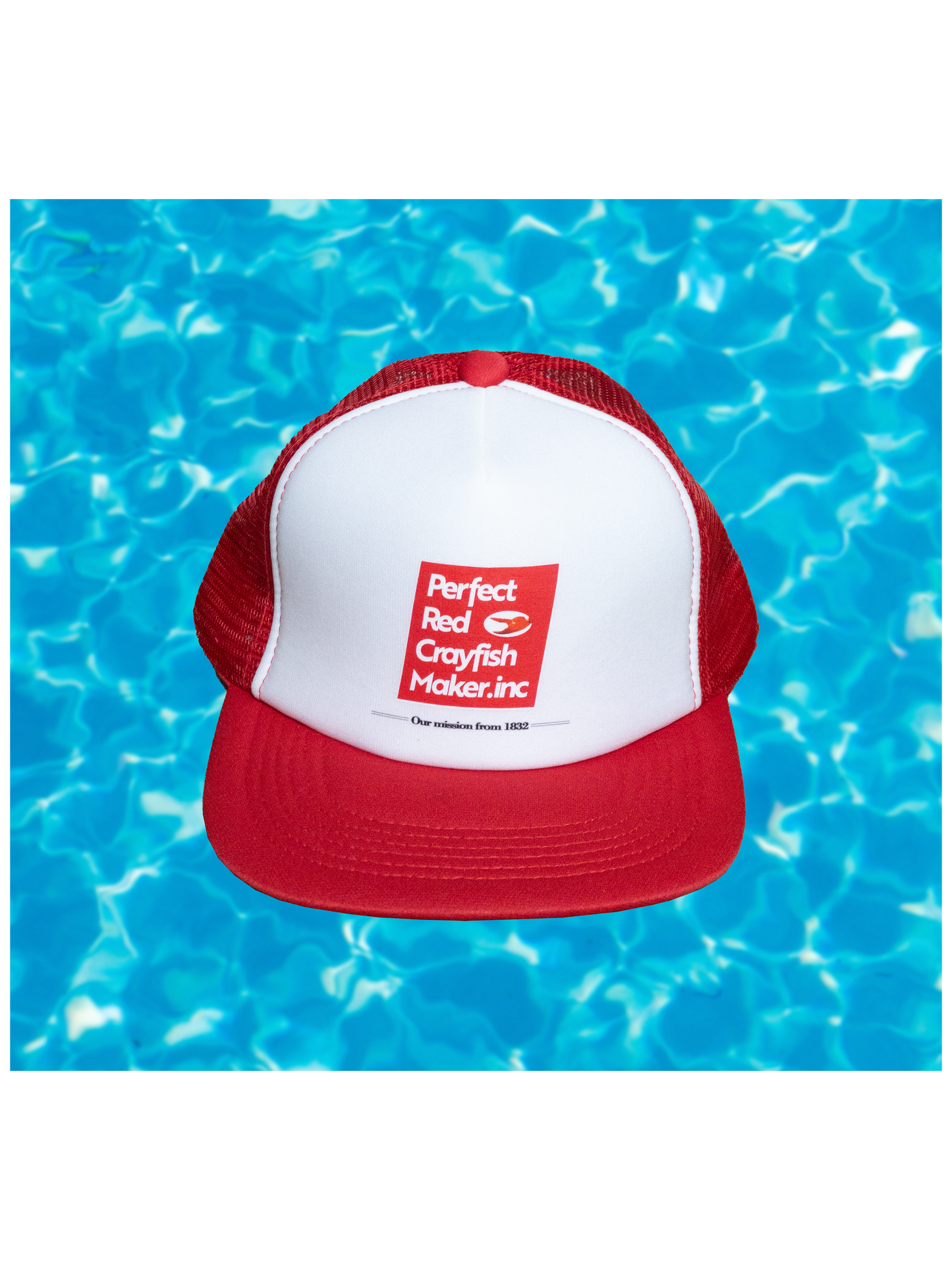 PRCM INC. Official Cap