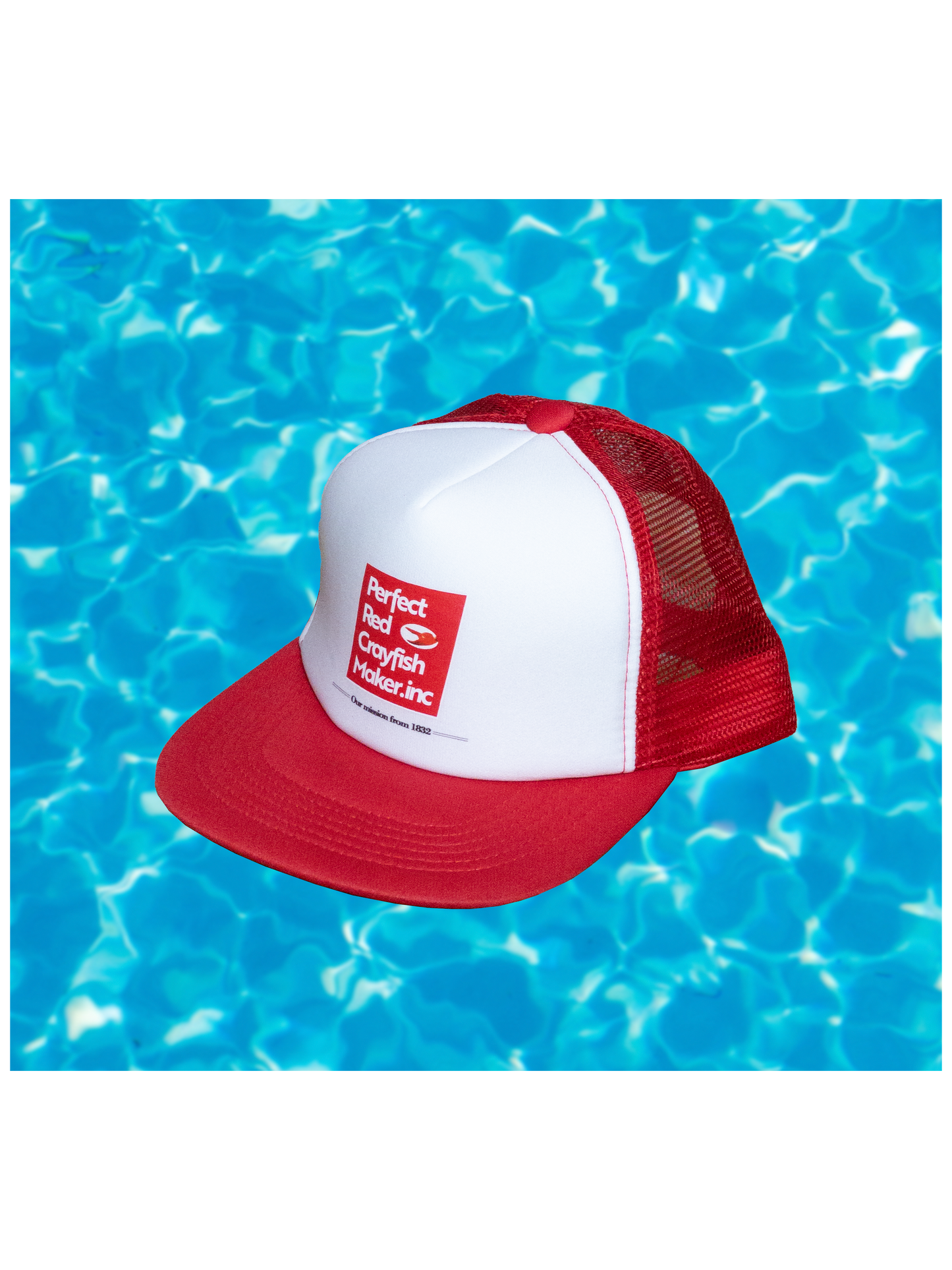 PRCM INC. Official Cap
